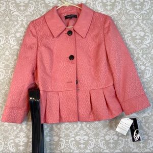 Nine West Skirt Suit Set Sz 12 NWT